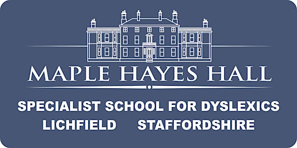 2021 Open morning for parents of Key Stage 2 (Primary) dyslexics.
