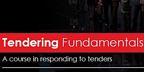 Tendering Fundamentals - 3rd Mar 16 - Perth primary image
