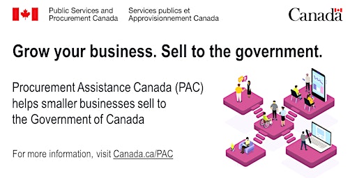 Info Café with Procurement Assistance Canada (PAC) – Atlantic Region