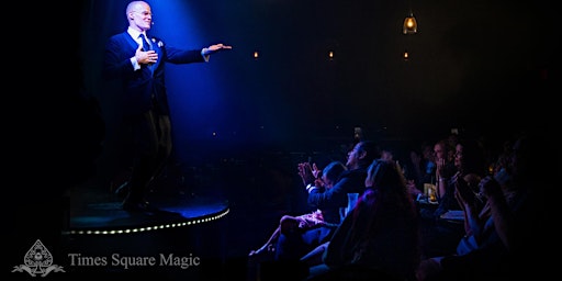 The Times Square Magic Show primary image