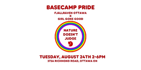 Fjällräven Ottawa Basecamp Pride
