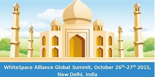 WhiteSpace Alliance Global Summit