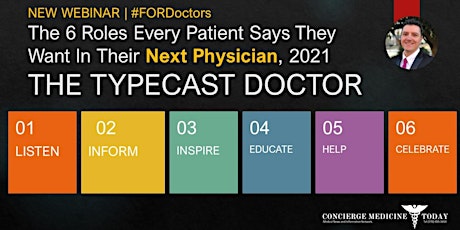 What Do Patients Really Want From Their Doctor? primary image