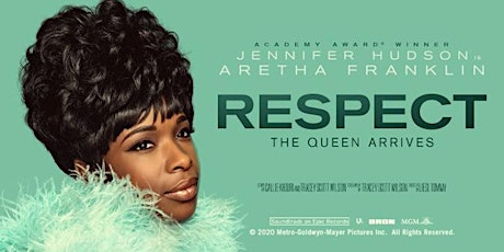 Meet Us At The Drive-In for Aretha's Movie "RESPECT: The Queen Has Arrived"