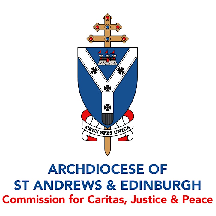 Archdiocese of St Andrews and Edinburgh Annual Justice and Peace Mass image