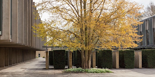 Why So special? Iconic C20 Landscapes - St Catherine's College