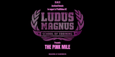 The Pink Mile primary image
