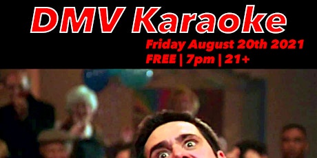 DMV Karaoke primary image