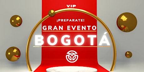 Imagen principal de GRAN EVENTO BOGOTA