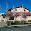 Logotipo de Palmdale City Library