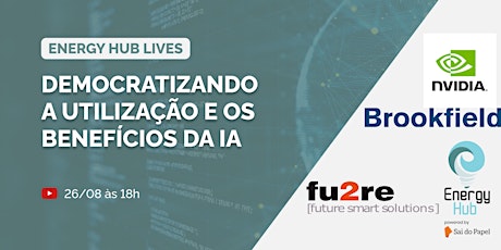 Imagem principal do evento Webinar: Democratizando a utilização e os benefícios da IA