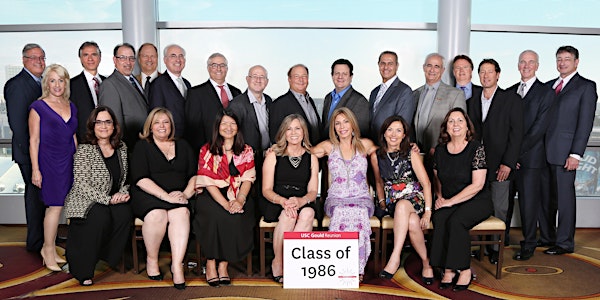USC Gould  Alumni Reunion 2021- Class of 1986