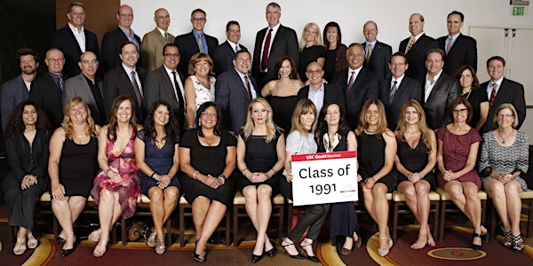 USC Gould Alumni Reunion 2021- Class of 1991