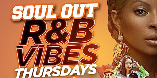 R&B Thursday Vibes @ Bar2200 | Food |Happy Hour | Vibes | Sports|Free Entry primary image