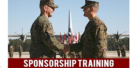 Sponsorship Training for MCBH Personnel