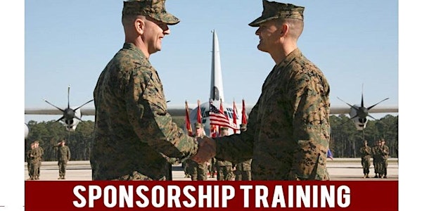 Sponsorship Training for MCBH Personnel