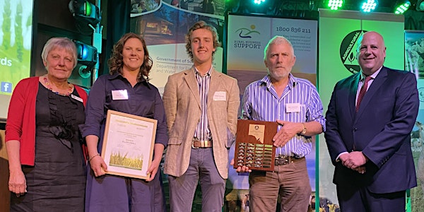 2021 Spirit of Excellence in Agriculture awards