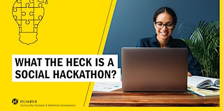What the Heck is a Systems-Thinking Social Hackathon?