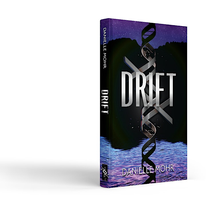 Drift Book Launch & Night Market image