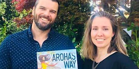 Book Buzz #6 with Rebekah Lipp co-author of Aroha's Way primary image
