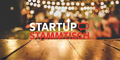 Startup Stammtisch | live & in Farbe! primary image