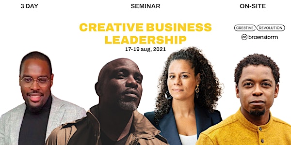 Creative Business Leadership (3-day seminar)