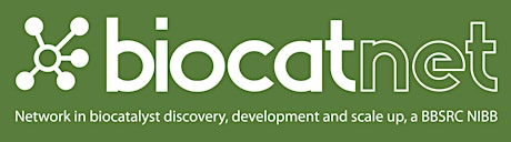 BIOCATNET: Biocatalyst Discovery, Development and Scale-up primary image