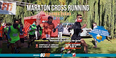 Maratón Cross Running 2ª Fecha
