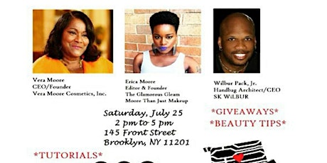 #Beautyfull Beauty meets Fashion Mega Event in Dumbo Brooklyn NYC primary image