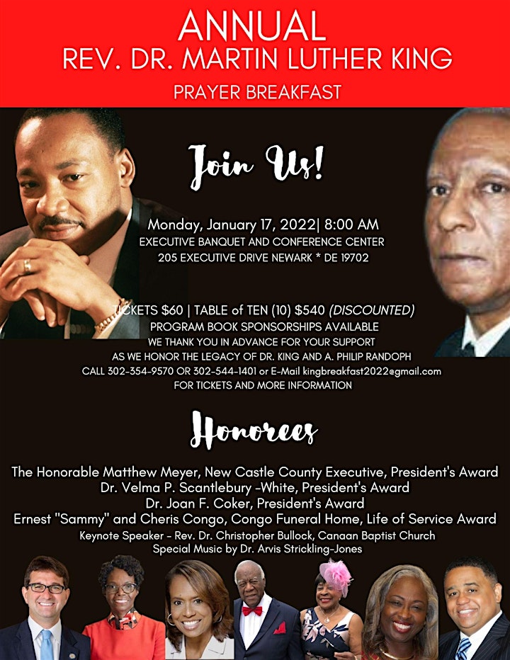 
		APRI- DE - Rev. Dr. Martin Luther King Prayer Breakfast Jan. 17, 2022 image
