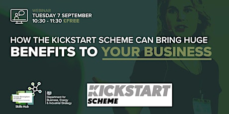 How the Kickstart Scheme can bring huge benefits to your business primary image