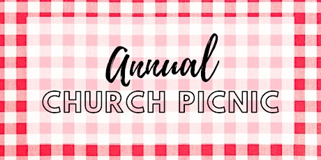 Annual Church Picnic  primärbild