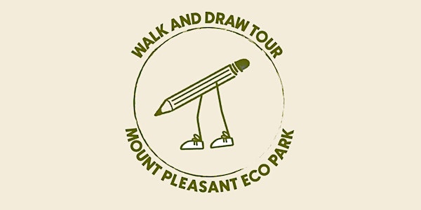 Walk and draw tour