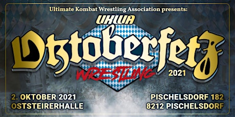 Hauptbild für UKWA Oktoberfetz Wrestlingevent