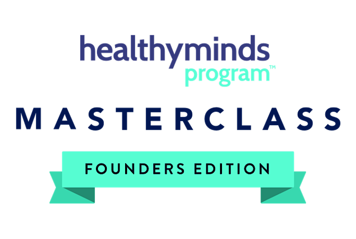 Healthy Minds MasterClass: Founders Edition image