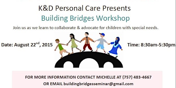 Building Bridges Workshop