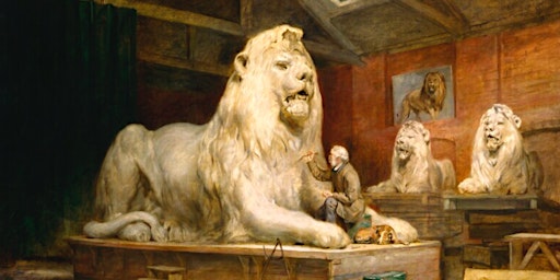 Virtual tour of the lions of London and other exotic animals