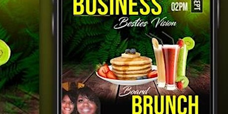 Business Besties Vision Board Brunch primary image