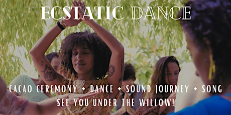 SOLD OUT Cacao Ceremony ✧ Ecstatic Dance ✧ Song ✧ Sound Journey
