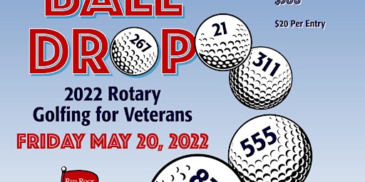 Summerlin Rotary Golf Ball Drop