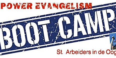 Power Evangelism Bootcamp