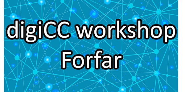 digiCC workshop, Forfar