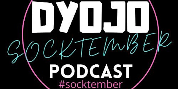 The SOCKTember 2021 FINALE and Costume DANCE Party (In-Person Event)