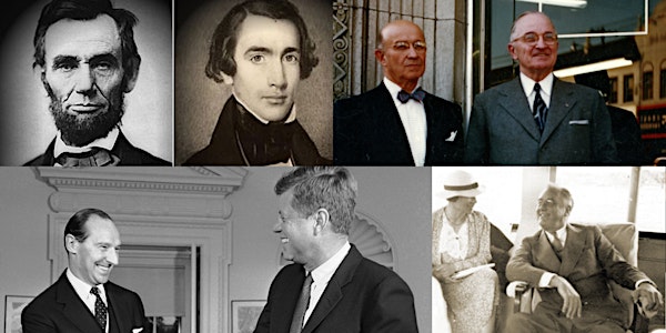 First Friends: The Powerful, Unsung People Who Shaped Our Presidents