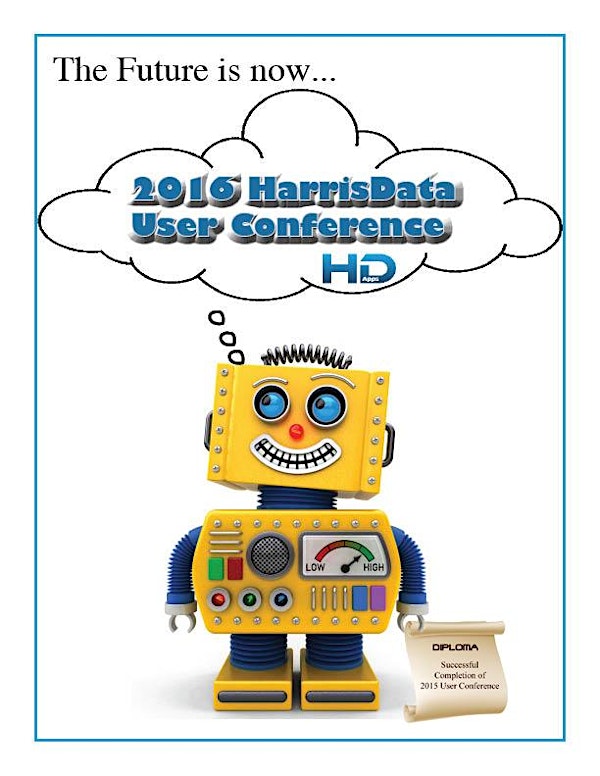 HarrisData Collaborate 2016