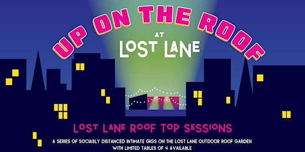 Las Salamandas - Lost Lane Rooftop Sessions