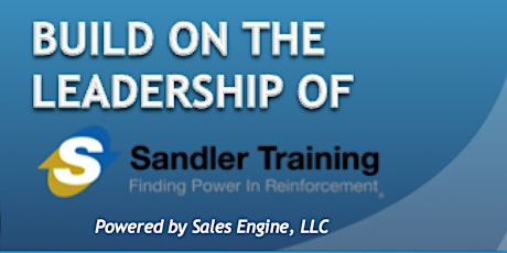 Sandler Training Strategic Management primary image