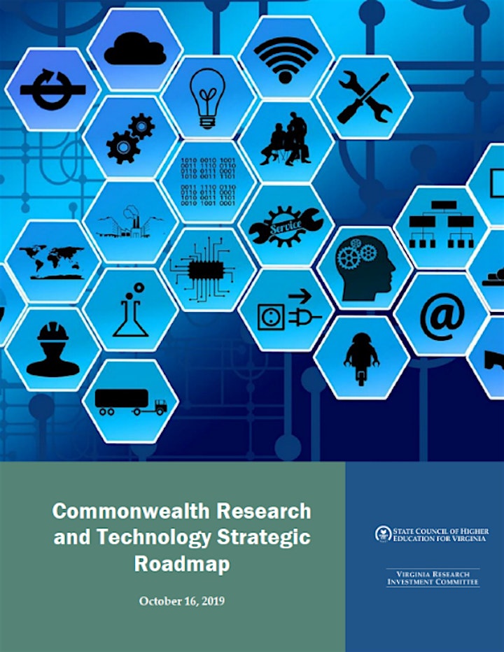 
		HRIC Tech Tuesday: Commonwealth Research and Technology Strategic Roadmap image
