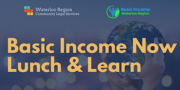 Basic Income Now Lunch & Learn