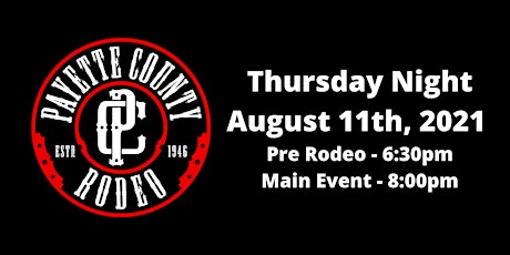 Payette County PRCA Rodeo tickets